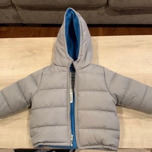 Toddler Winter Coat